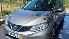 Cinzento Usado 2017 Nissan Pulsar Citadino | € 10.500 (Preço justo)