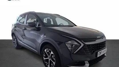 Usado Kia Sportage 160 HP (117 kW) 2025 Preto SUV