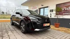 Preto Usado 2021 Peugeot 3008 | € 26.900 (Preço justo)