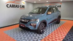 Azul Usado 2023 Dacia Spring Extreme Citadino | € 14.990 (Preço justo)