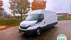 Branco Usado 2021 Iveco Daily | € 22.750 (Bom preço)
