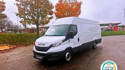Branco Usado 2021 Iveco Daily | € 22.750 (Super Preço)