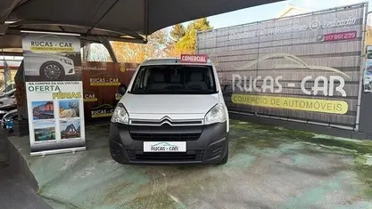 Usado 2016 Citroën Berlingo Monovolume | € 8.800 (Super Preço)