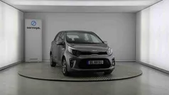 Cinzento Usado 2024 Kia Picanto Citadino | € 14.800 (Preço justo)