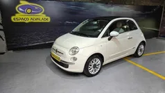 Branco Usado 2015 Fiat 500 | € 8.250 (Preço justo)