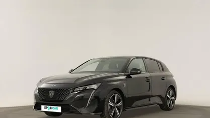 Usado Peugeot 308 GT 130 HP (95 kW) 2024 Preto Sedan