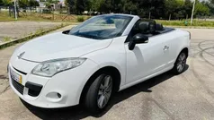 Branco Usado 2012 Renault Mégane III | € 9.300 (Preço justo)