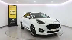 Branco Usado 2023 Ford Puma ST-Line X SUV | € 21.980 (Preço justo)