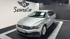 Usado 2021 VW Passat GTE Carrinha | € 22.490 (Preço justo)