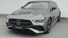 Usado 2024 Mercedes CLA200 Shooting Brake Advanced Plus Carrinha | € 45.900