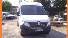 Branco Usado 2018 Renault Master Van | € 12.033 (Super Preço)
