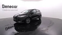 Preto Usado 2023 Ford Fiesta Citadino | € 19.900 (Preço justo)