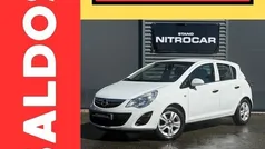 Branco Usado 2013 Opel Corsa | € 6.999 (Bom preço)