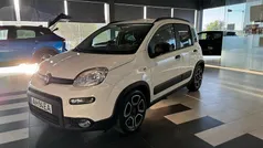 Branco Usado 2021 Fiat Panda Citadino | € 13.000 (Preço justo)