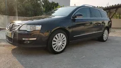Preto Usado 2006 VW Passat Carrinha | € 5.499 (Bom preço)