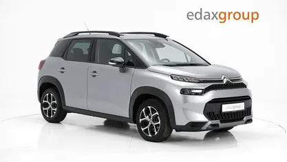 Cinzento Usado 2024 Citroën C3 Aircross SUV | € 16.990 (Preço justo)