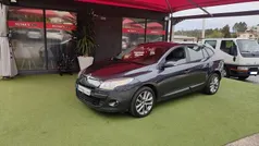 Cinza Usado 2010 Renault Mégane GrandTour Carrinha | € 5.950 (Preço justo)
