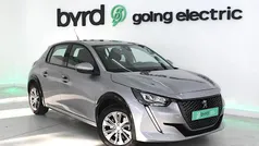 Usado 2022 Peugeot e-208 Active Citadino | € 17.900 (Preço justo)
