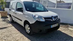 Branco Usado 2019 Renault Kangoo Monovolume | € 12.950 (Preço justo)