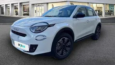 Branco Usado 2025 Fiat 600 | € 24.000 (Preço justo)