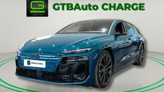 Azul Usado 2025 Audi A6 e-tron Carrinha | € 88.499