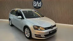 Usado 2016 VW Golf VII Edition Carrinha | € 12.900 (Preço justo)