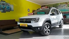 Branco Usado 2017 Dacia Duster SUV | € 10.900 (Preço justo)