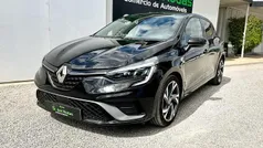 Usado 2022 Renault Clio V RS Line Citadino | € 17.900 (Preço justo)