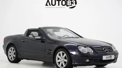 Usado Mercedes 350 245 HP (180 kW) 2004