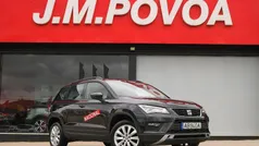 Preto Usado 2020 Seat Ateca SUV | € 18.990 (Preço justo)