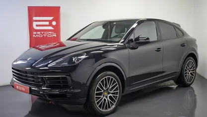 Usado Porsche Cayenne Platinum Edition 340 HP (250 kW) 2019 SUV