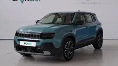 Azul Usado 2023 Jeep Avenger Altitude SUV | € 21.250 (Bom preço)
