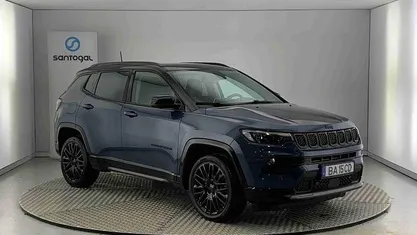 Usado 2023 Jeep Compass SUV | € 27.490 (Preço justo)