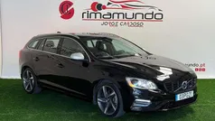 Usado 2014 Volvo V60 Carrinha | € 14.850 (Preço justo)