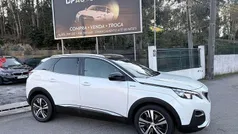 Usado 2018 Peugeot 3008 GT-line SUV | € 18.490 (Preço justo)