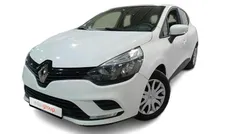 Branco Usado 2017 Renault Clio IV Zen | € 10.490 (Preço justo)