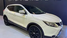Usado 2014 Nissan Qashqai N-Connecta SUV | € 11.500 (Bom preço)