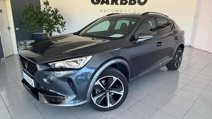 Usado 2022 Cupra Formentor SUV | € 30.950 (Preço justo)