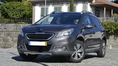 Usado 2016 Peugeot 2008 Allure SUV | € 9.750 (Preço justo)