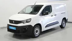 Branco Usado 2020 Peugeot Partner Van | € 14.990 (Preço justo)