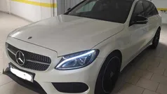 Usado 2015 Mercedes C180 Carrinha | € 18.900 (Preço justo)