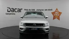 Cinzento Usado 2017 VW Tiguan SUV | € 20.899 (Preço justo)