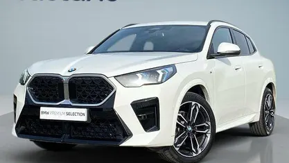 Usado BMW X2 150 HP (110 kW) 2025 Branco SUV