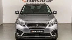Cinza Usado 2019 Peugeot 5008 Active Monovolume | € 18.890 (Preço justo)
