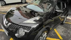 Preto Usado 2015 Nissan Juke Tekna SUV | € 12.900 (Preço justo)