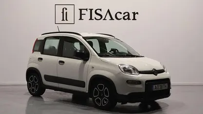 Usado 2022 Fiat Panda | € 9.800 (Bom preço)