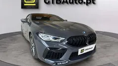 Cinza Usado 2020 BMW M8 Coupé | € 109.500