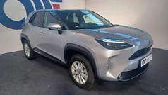 Cinza Usado 2024 Toyota Yaris Hybrid Comfort | € 26.500 (Preço justo)