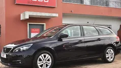 Azul Usado 2018 Peugeot 308 GT Carrinha | € 16.900 (Preço justo)