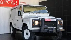 Branco Usado 2007 Land Rover Defender SUV | € 34.900 (Preço justo)